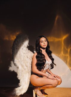 Let’s Cum Together - Acompañantes transexual in Manila Photo 24 of 25