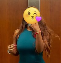 🥂🥀Lets do Cam & Meet 🥀🥂 - escort in Mumbai