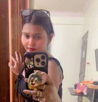 Let’s do cam & real meet - escort in Mumbai