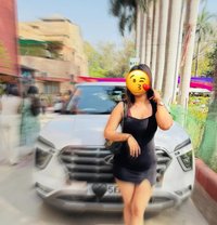 🥂A FULLY INDEPENDENT (CAM & MEET)🥂 - escort in Bangalore