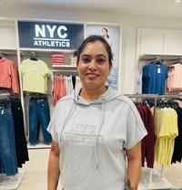 Lets Enjoy Cash Payment Gfe Companion - escort in Bangalore