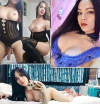 PINAY PORNSTAR LADYBOY w/ 8INC real COCK - Transsexual escort in Bangkok