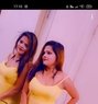 Let's Full Enjoyment ( Cam or Real) - escort in Bangalore Photo 1 of 2
