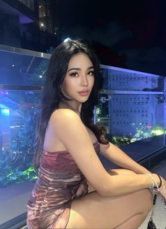 let’s have fun baby - Transsexual escort in Bangkok Photo 30 of 30