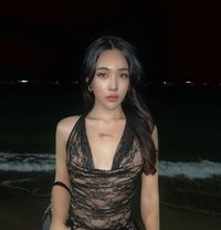 let’s have fun baby - Transsexual escort in Pattaya