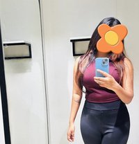 ❣️( SHIVIKA🥀CAM&MEET)❣️ - escort in Mumbai