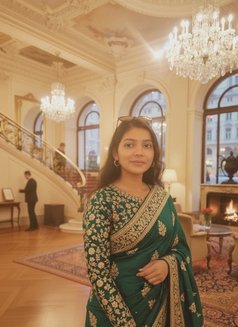 ❣️I AM NEW❣️ IN CITY ❣️ - escort in Mumbai Photo 3 of 4