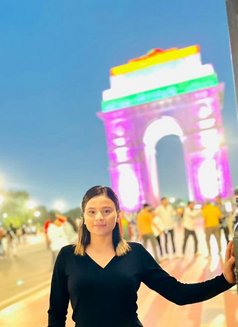 Let’s (Meet)🥀gf🥀experience Independent - escort in New Delhi Photo 2 of 5