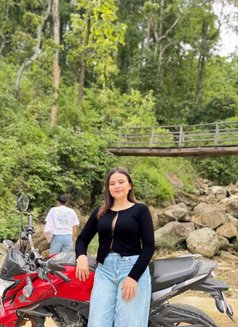Let’s (Meet)🥀gf🥀experience Independent - escort in New Delhi Photo 4 of 5