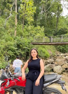 Let’s (Meet)🥀gf🥀experience Independent - escort in New Delhi Photo 5 of 5
