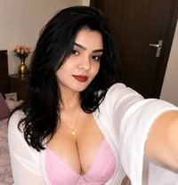 LETS MEET & CAM (( NATASHA )) - escort in Mumbai