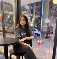 Pooja Lett Meet for Fun Privatly - escort in Jaipur