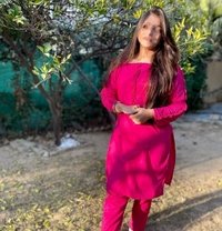 Pooja Lett Meet for Fun Privatly - escort in Jaipur