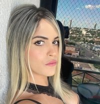 Shemale Letícia TOP CUM 🇧🇷 - Transsexual escort in Dubai