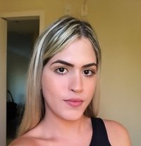 Letícia Sampaio TOP 🇧🇷 - Transsexual escort in Dubai