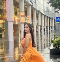 Kristina is back in taipei - escort in Taipei