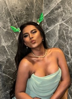Filipina / Puerto Rican (Just Arrived) - Transsexual escort in Bangkok Photo 8 of 28