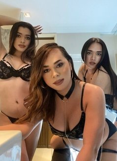 Lets Gangbang Party/Kinky /BDSM Hard Top - Acompañantes transexual in Bangkok Photo 16 of 18