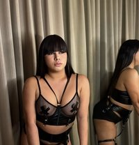 Ts Ravena Party - Transsexual escort in Bangkok