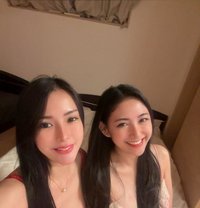 levi&Yuri 🇵🇭🇯🇵real girl Best Duo - escort in Okinawa Island