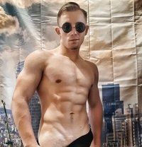 Lex From Russia With Love - Male escort in Bali