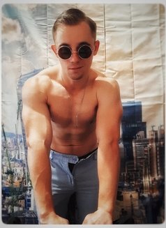 Lex From Russia With Love - Male escort in Bali Photo 2 of 6