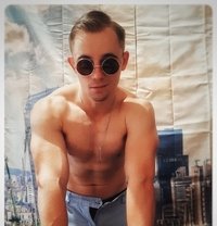 Lex From Russia With Love - Male escort in Bali