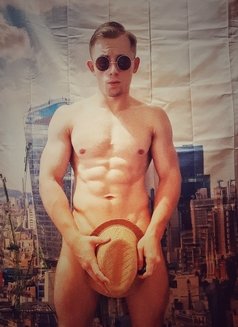 Lex From Russia With Love - Male escort in Dubai Photo 3 of 6