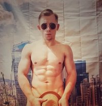 Lex From Russia With Love - Male escort in Bali