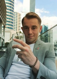 Lex From Russia With Love - Male escort in Dubai Photo 8 of 8