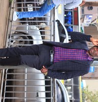 Lex - Male escort in Nairobi