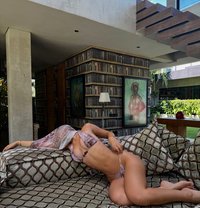 Lexa - escort in Prague (Praha)