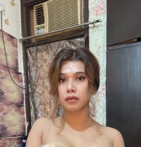Lexalex - Transsexual escort in New Delhi