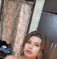 Lexalex - Transsexual escort in New Delhi