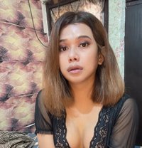 Lexalex - Transsexual escort in New Delhi