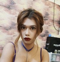 Lexalex - Transsexual escort in New Delhi
