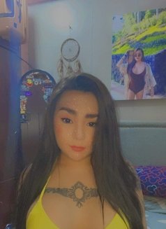 Lexi Cruz, Filipino escort in Manila