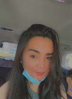 Lexi Cruz, Filipino escort in Manila