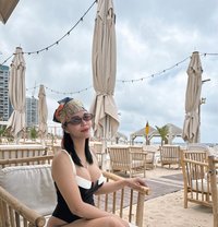 Lexi - escort in Tel Aviv