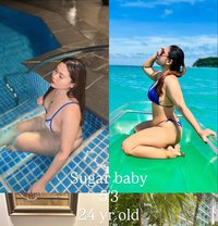 Lexi - escort in Manila