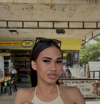 Lexi - Transsexual escort in Manila