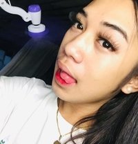 Lexi - Transsexual escort in Manila