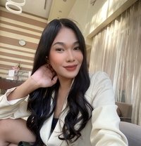 Alexa - Transsexual escort in Makati City