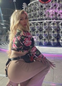 Lexii - Pretty X BIG ASS X not top - Acompañantes transexual in Abu Dhabi Photo 3 of 13