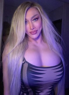 Lexii - Pretty X BIG ASS X not top - Transsexual escort in Abu Dhabi Photo 6 of 13