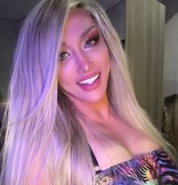 Lexii - Pretty X BIG ASS X not top - Transsexual escort in Dubai