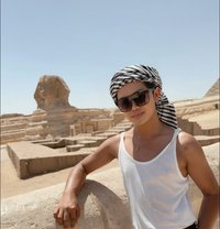 Lexis - For Curious Gentlemen - Male escort in Dubai