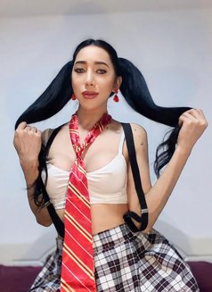 Lexxiel hard top/both/mistress 🇵🇭 - Transsexual escort in Dubai Photo 15 of 17