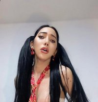 Lexxiel hard top/both/mistress 🇵🇭 - Transsexual escort in Dubai