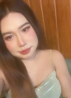 Lexxy - Transsexual escort in Bangalore Photo 1 of 5